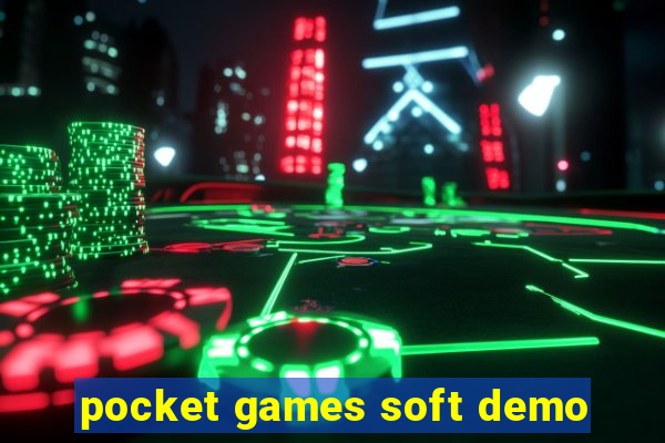 pocket games soft demo